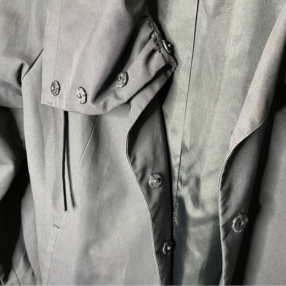 INC Iternational Black Jacket Women - Picture 5 of 6